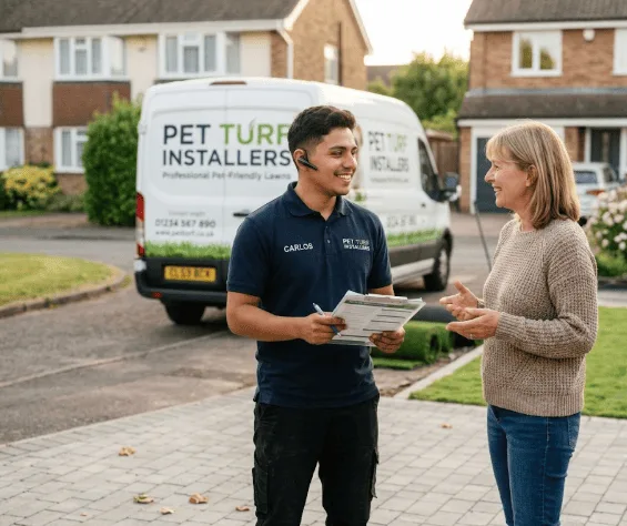 Pet Turf Installation Rio Dell, CA FAQs