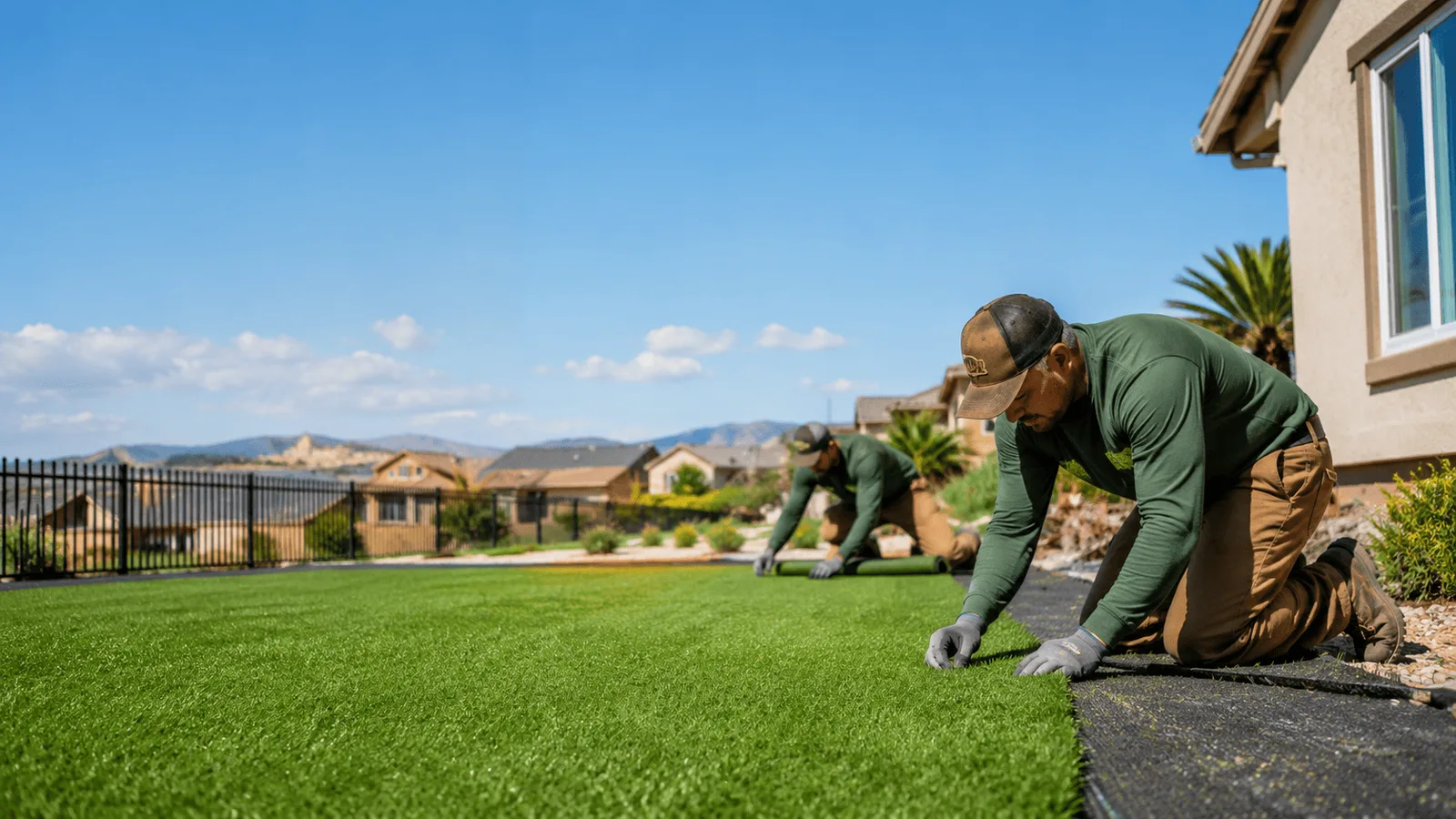 Pet Turf Installation in Rio Dell, CA near me